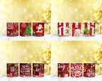 150+ Christmas Mug Wrap, Santa Claus Mug Wrap, Christmas Gnome Mug Wrap, 11oz & 15oz Xmas Mug, Winter Holiday Mug Wrap, Xmas Sublimation PNG