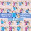 Mega Blue Dog Svg Bundle, Blue Dog Birthday Bundle Blue Dog Family Png Files, Png For Shirts, Birthday Png, Clipart png, Digital Download