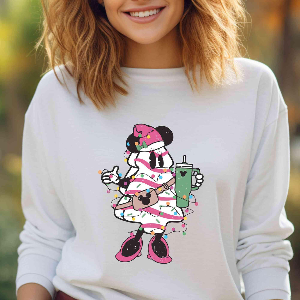 130+ PNG SVG Tree Cake Christmas Bundle, Christmas Tree Cake Sublimation Bundle, Tis The Season Png, Winter Holiday Snack Png, Coquette Png