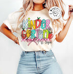 Back To School Bundle Teacher Png, Kindergarten Png, Back To School Teacher Design, Teacher Shirt Design, First Day School Png Sublimation