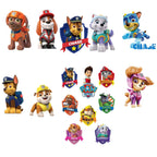 Paw Patrol SVG Bundle | 45+ Characters | Instant Download | PNG & SVG Cut Files | Kids Birthday Party Clipart | Cricut Files