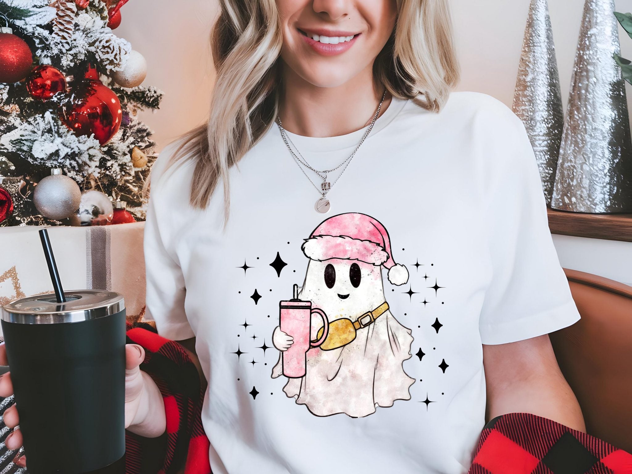 120+ Christmas PNG Bundle Coquette Bow Merry Christmas Western Santa Claus Trendy Girly Christmas Mama Tis The Season Sublimation Designs