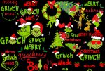 400+ Mega Bundle PNG SVG Grinch Christmas, Grinch Png Svg, Christmas Bundle Svg Png, Grinch Christmas Svg Bundle, Grinch Christmas Png