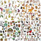 80000+ Mega Svg Bundle Cricut File LAYERED, Mickey Mouse, Minnie, Frozen, Moana, Ariel, Elsa, Stitch, Toy Story, Pooh PNG SVG