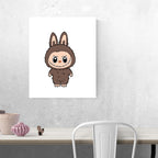 15 Labubu Designs Svg, Labubu Png, Labubuu Sublimation, T Shirt Design, Monster Characters, Svg Cut Files, Instant Download