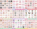 INSPIRATIONAL MEGA BUNDLE, 1200+ Designs, Inspirational Svg, Positive Svg, Motivational Svg, Mental Health Svg, Hope Svg, Silhouette Png