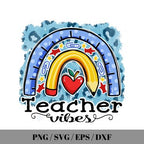 1000+ Teacher SVG Bundle, Teacher PNG, Mega Bundle, Back to School, Teacher Graphics, Teacher Digital Files, Instant Download