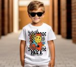 Look Out Grade, Cool Kids Boy, Kindergarten, First Grade 1st 2nd 3rd 6th School Grade PNG Bundle Back to School, Kids Shirt Designs