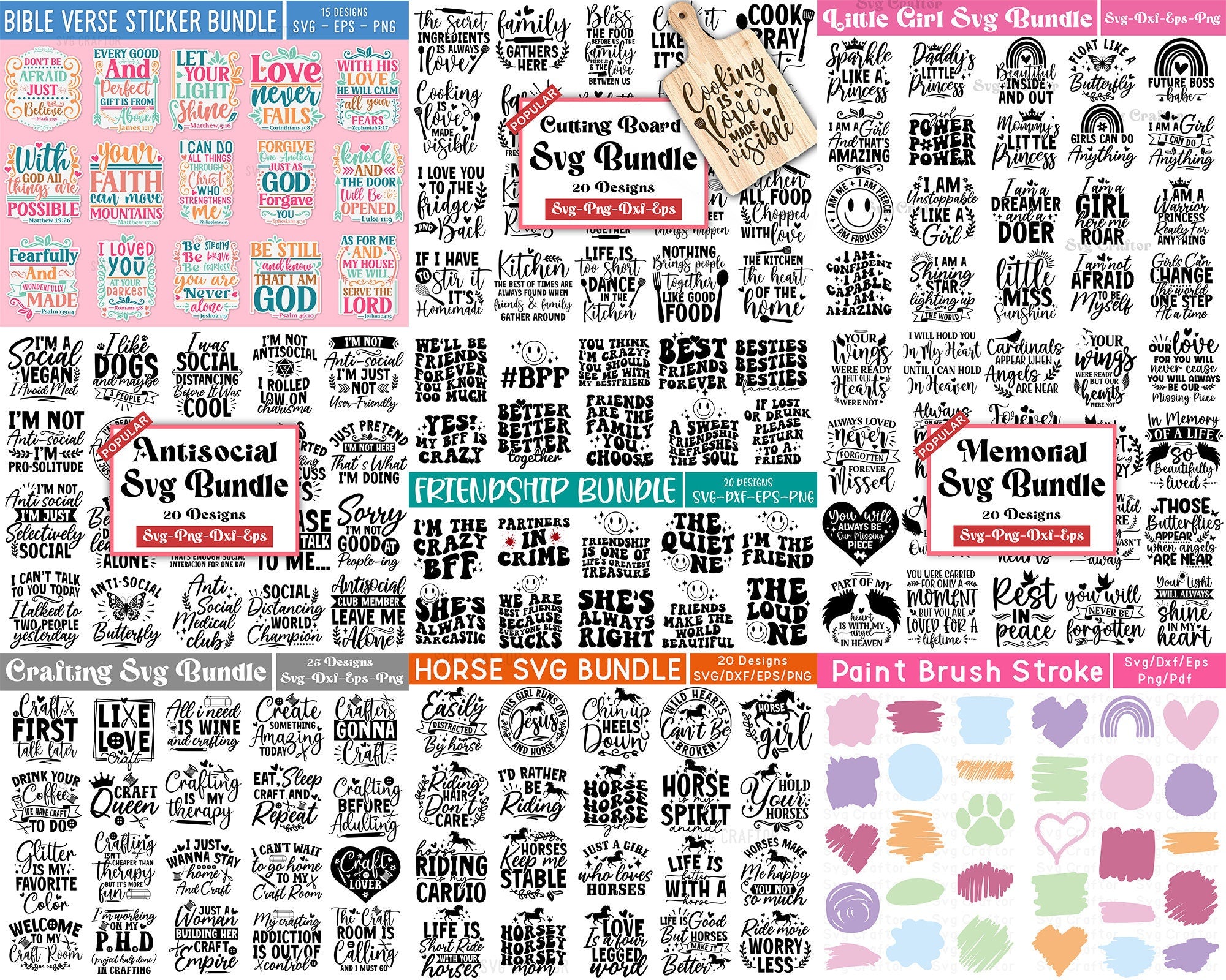 2000+ Mega Svg Bundle, All files in shop SVG, Entire shop bundle SVG, Whole shop pack, Commercial use SVG, Cricut Svg, svg bundle