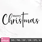 Christmas Svg, Merry Christmas Svg, Christmas Shirt Svg, Christmas Clipart, Christmas Cut File, Merry Christmas Clipart, Instant Download