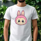 Labubu Designs Svg Png Bundle, Svg, Labubu Png Svg, Vector Digital File for Cricut, Laser Cut Labubu, Instant Download, Labubu Character