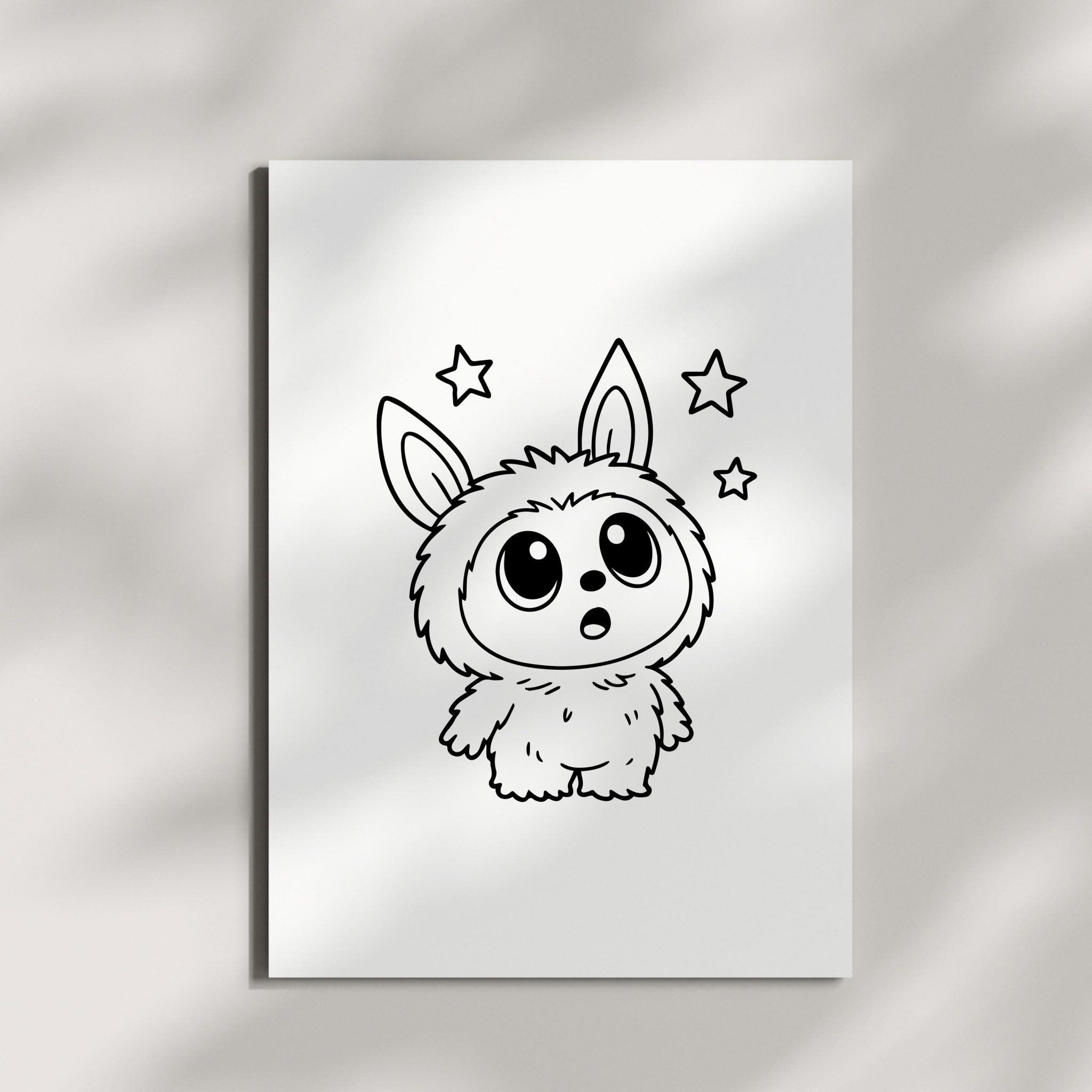 Labubu SVG Bundle \ Labubu Cut Files \ Cute Labubu SVG \ Labubu Sticker Svg\Labubu T-shirt \ Happy Labubu Svg \Labubu Themed Svg\ Labubu Svg