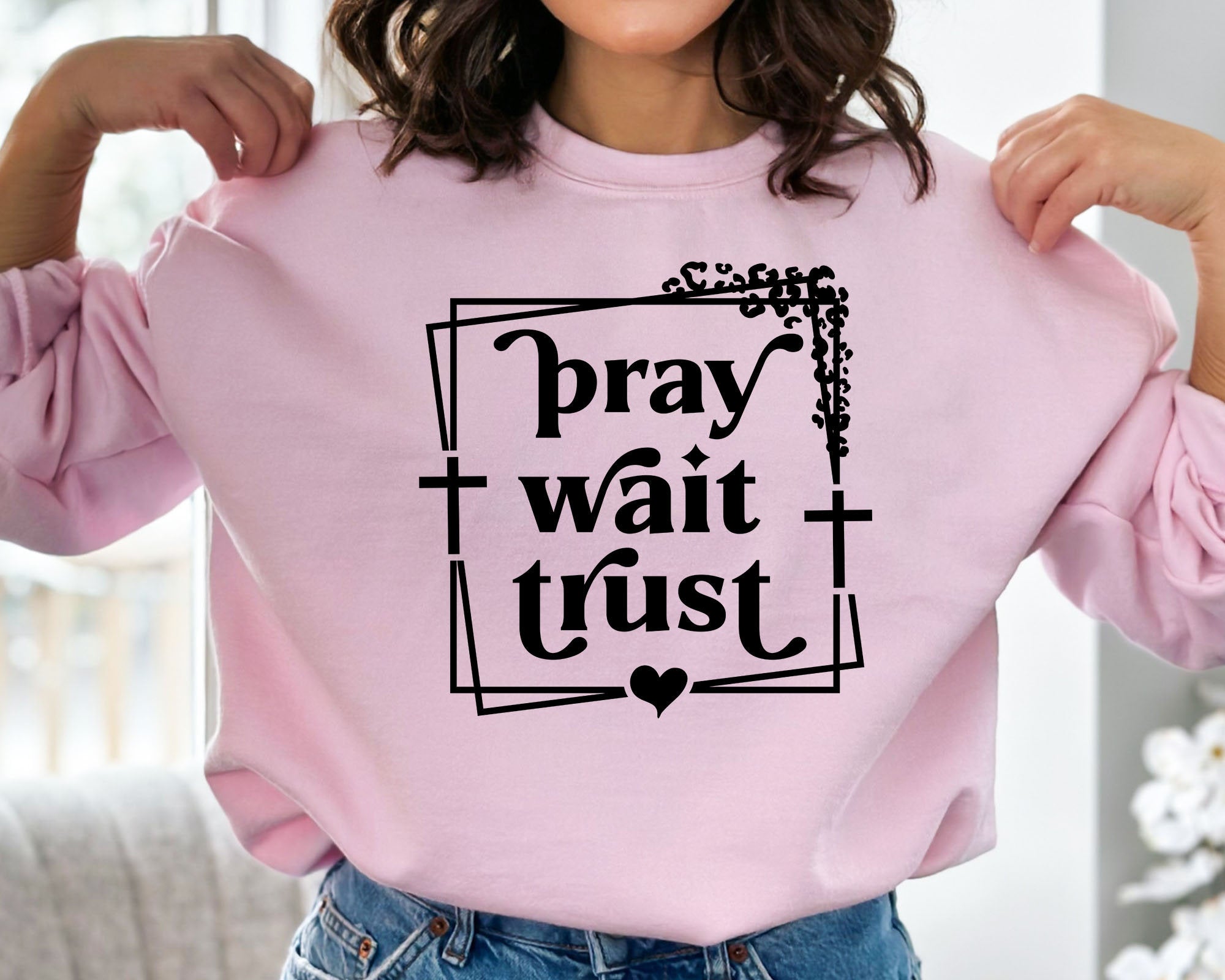 Christian Bundle SVG, Faith Bundle SVG, God svg, Jesus svg, Bible Verse Bundle, Religious SVG, Cricut Cut Files, Svg files for cricut