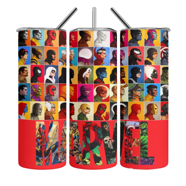 240+ Superheroes Tumbler Wrap Bundle, 20oz Skinny Tumbler Wrap, 20 oz Tumbler Png Sublimation Design, Digital Instant Download Designs Template