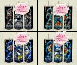 32 Team American Football Tumbler PNG Sublimation Designs, Football Mascot 20oz Skinny Tumbler Wrap PNG, Football Png Digital Download, NFL Tumbler