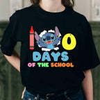 300+ Retro Happy 100 Days Of School Png/Svg Bundle, Cartoon Character Of School Svg, Cartoon School Png, 100 Days Brighter, Commercial Use