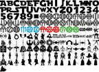 Star Wars Svg, 2500+ Starwars Svg Bundle, Star Wars Png, Svg Files For Cricut, Darth Vader Svg, Mandalorian Svg, Svg For Cricut, Layered