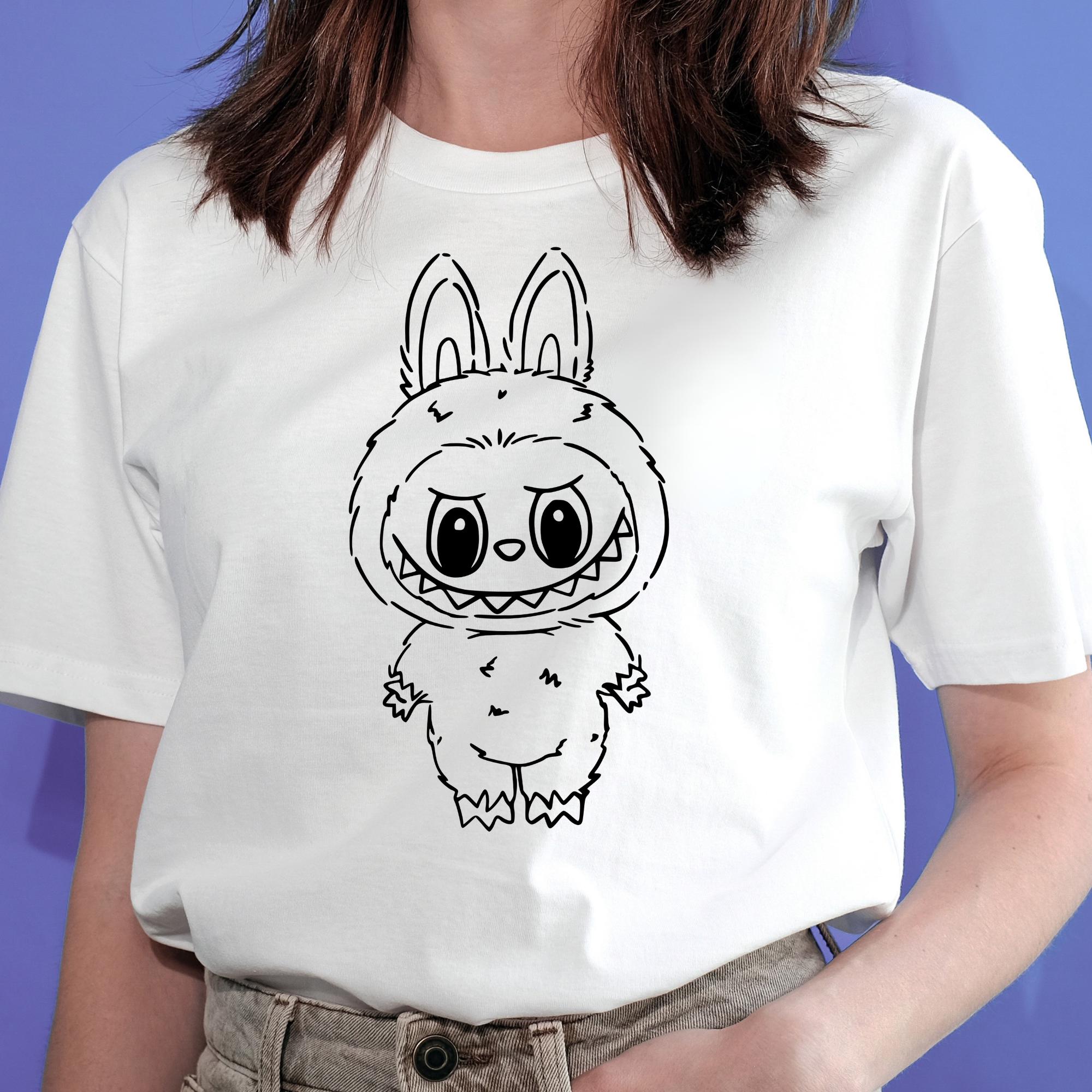 15 Labubu Svg Bundle, Labubu Png, Labubu Dxf, Labubu Clipart, Labubu Cricut, T Shirt Svg, Happy Labubu Svg, Instant Download, Silhouette