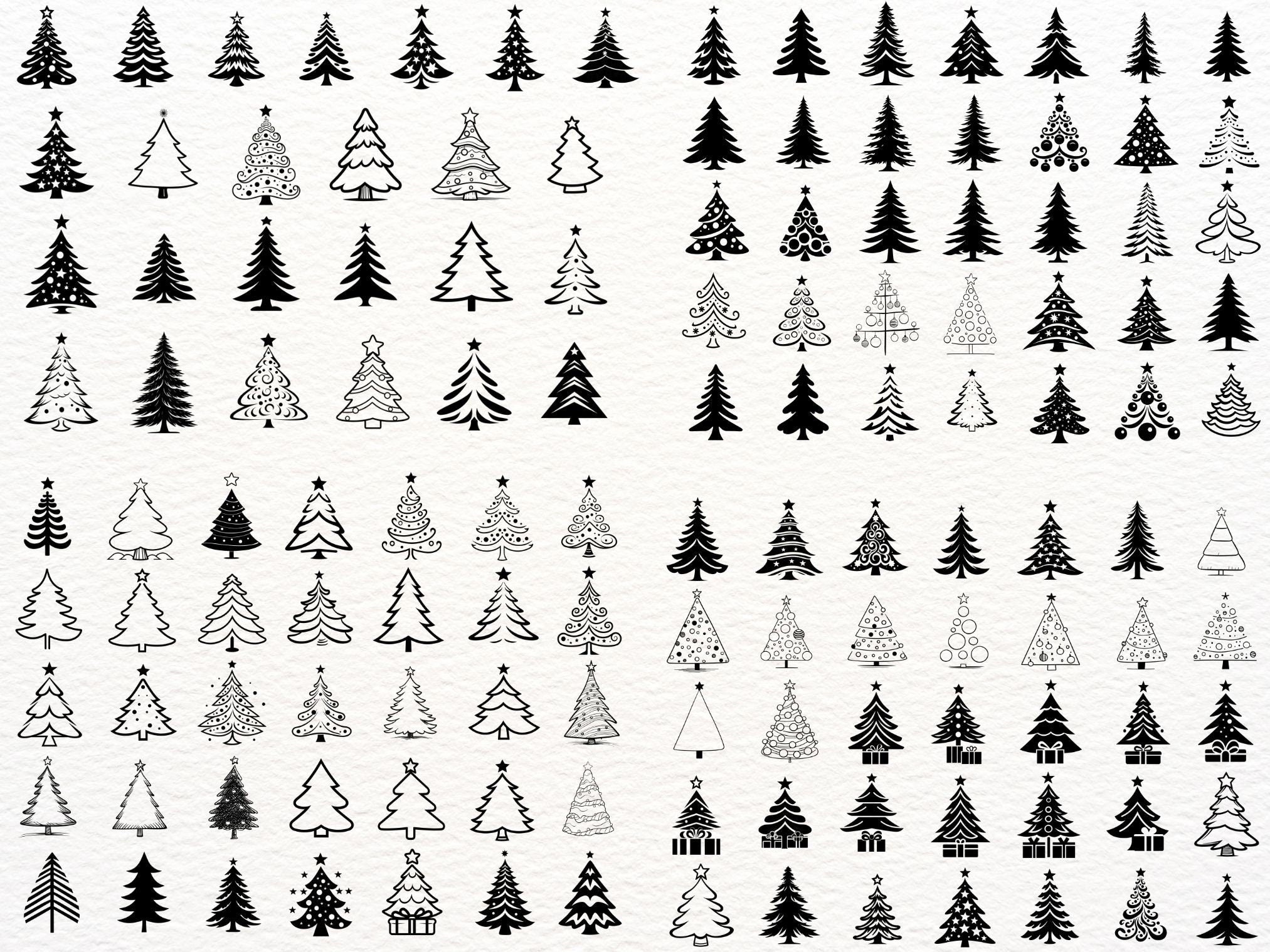 Christmas svg bundle cricut , Christmas clipart, Christmas svg files for cricut, Christmas svg cut files, Christmas clipart commercial use
