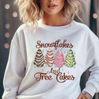 130+ PNG SVG Tree Cake Christmas Bundle, Christmas Tree Cake Sublimation Bundle, Tis The Season Png, Winter Holiday Snack Png, Coquette Png