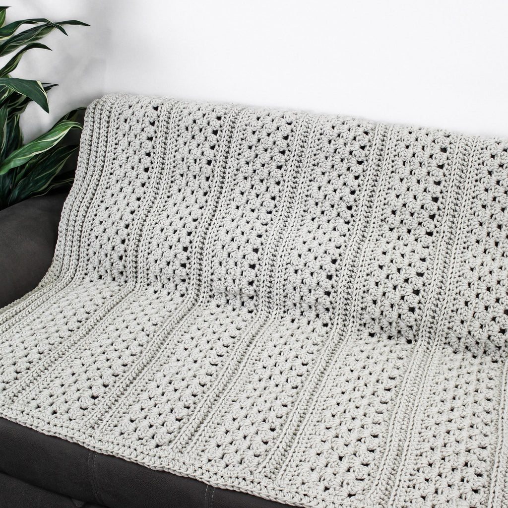 Easy Crochet Afghan pattern-VIENNA Crochet Blanket pattern-Crochet patterns-Crochet Throw pattern PDF-Crochet Blankets-Crochet Afghan-3Sizes