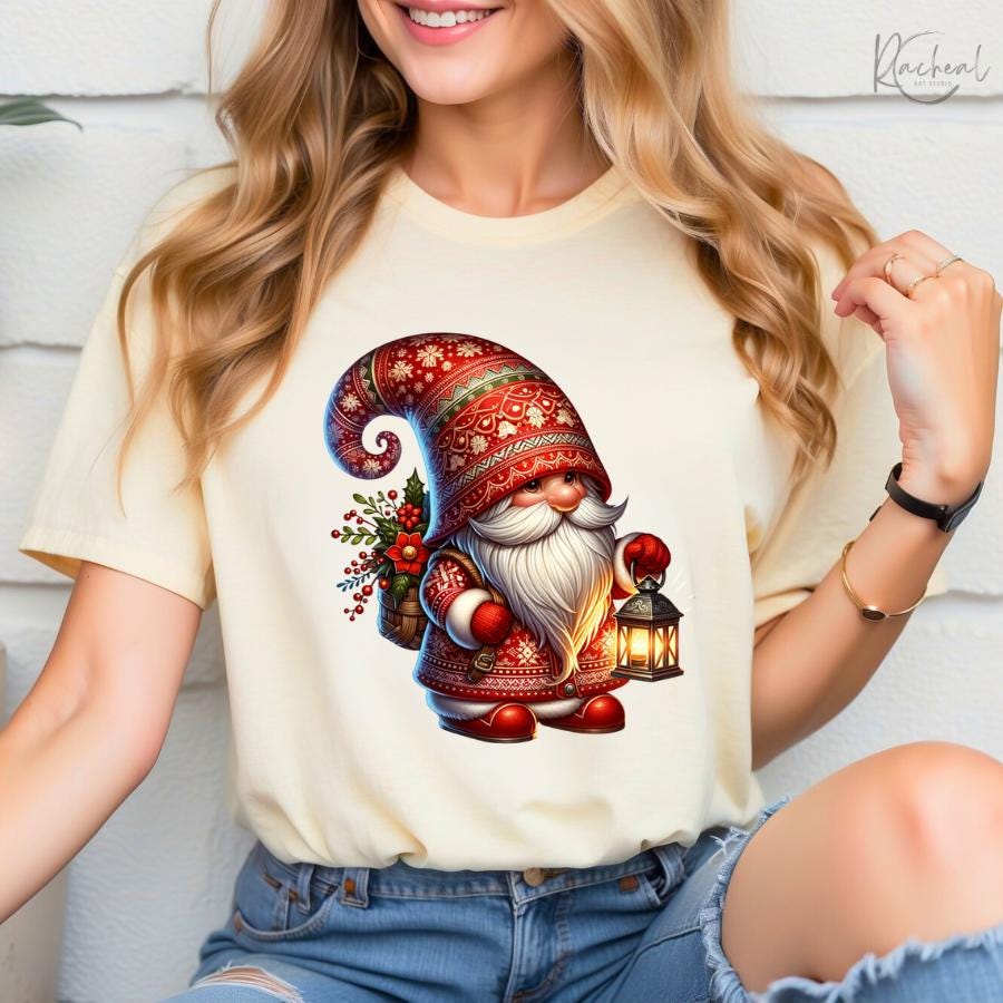 100+ Christmas Gnome Png Bundle, Christmas Gnome Clipart, Watercolor Festive Gnomes, Gnome Clipart, Gnome Sublimation, Christmas Png, Gnome