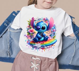 16 PNG Stitch Splash and Watercolor Digital design PNG file for sublimation – High Resolution -Instant Digital PNG Download