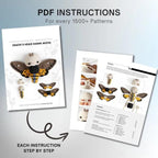 Ultimate 1500+ Premium Crochet Pattern Bundle + Mastery Course & Bonus Gifts | Instant Digital Download via Google Drive