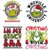 The Grnich Png Bundle, Merry Grnichmas Png, Retro Grinc Png, Christmas Sublimation, Digital Sublimation, Unique Designs, Checkered Grinch
