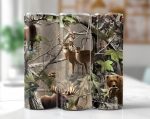 500+ Hunting tumbler wrap, Deer Hunting life 20oz Skinny Tumbler Sublimation Design, Hunting PNG File Digital Download Camo Tumbler wrap png