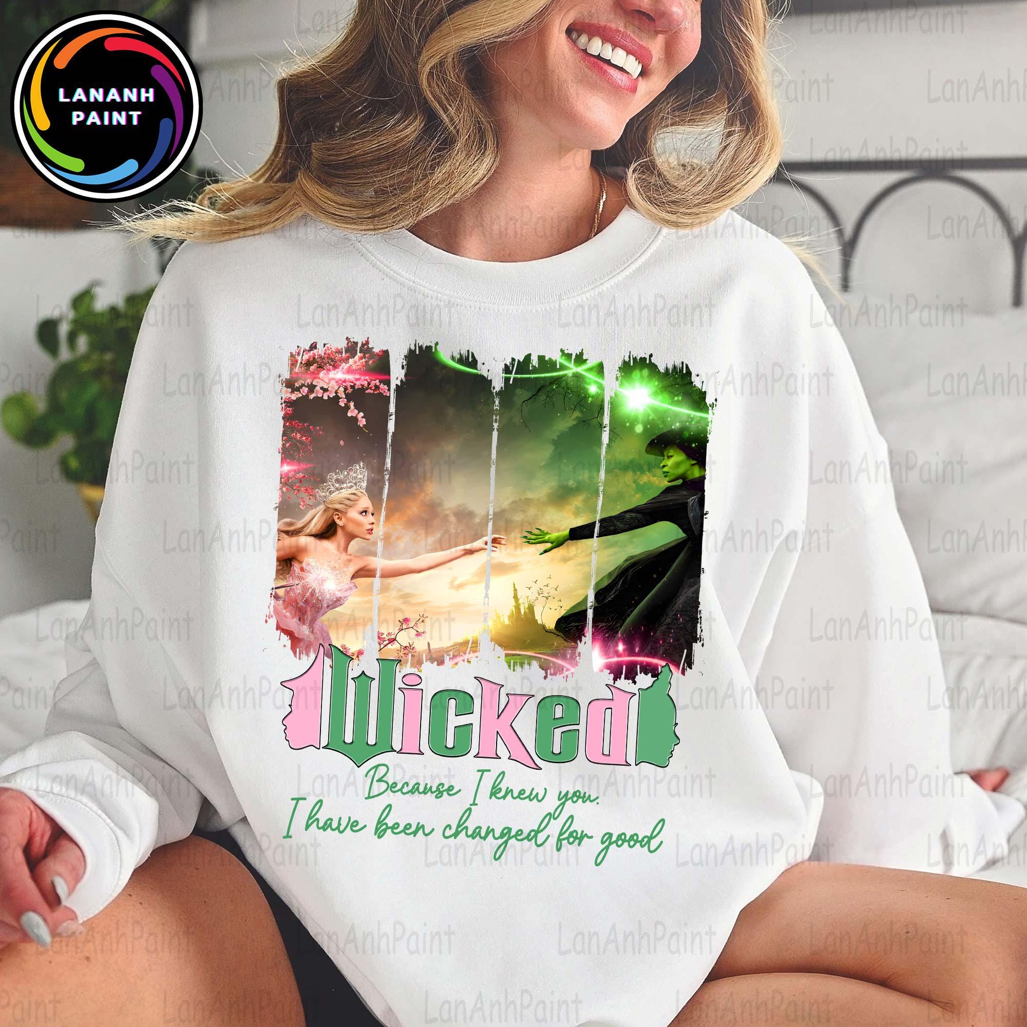 30+ Wizard Musical Movie 2024 Png Bundle, Changed For Good Png, Broadway Witch Pink And Green Png, Defying Gravity Broomstick Magic Wand Png