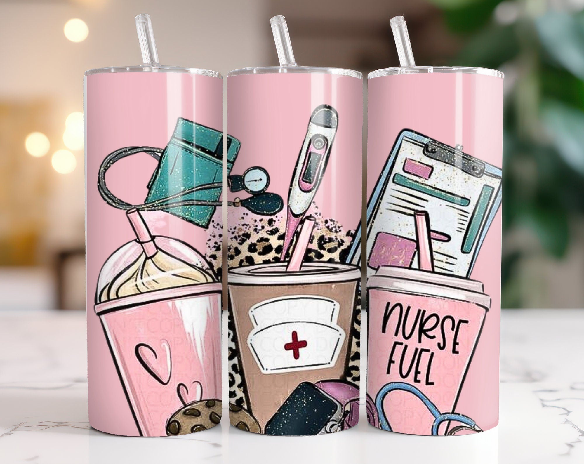 200+ Nurse Life Tumbler Wrap, 20oz Nurse Bundle, Nurse Medical Sublimation Designs, Nurse Fashion Tumbler, Nurse PNG Nurse girl vibrant cute