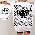 50 Retro Summer SVG Bundle, Summer Svg, Beach Svg, Summertime svg, Funny Beach Quotes, Summer Quotes Svg, Svg files for cricut, Svg Bundle