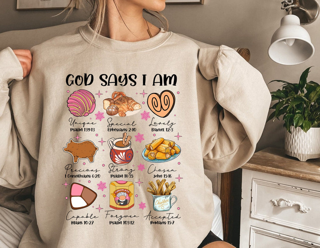 40+ Designs Christmas Mexican Christmas Bundle Png, Pan Dulce Png, Spanish Christmas, Funny Christmas, Mexican Chocolate, Pink Christmas