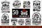 Barbecue SVG Bundle 50 designs , BBQ svg bundle, bbq svg, Grilling svg bundle, Funny apron svg, Dad’s Bar and Grill svg