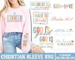 Christian Svg Mega Bundle, Scripture Bundle, Bible Verse Svg, Religious Svg Bundle, Jesus Svg, God Svg, Faith svg Bundle, Christian Svg file