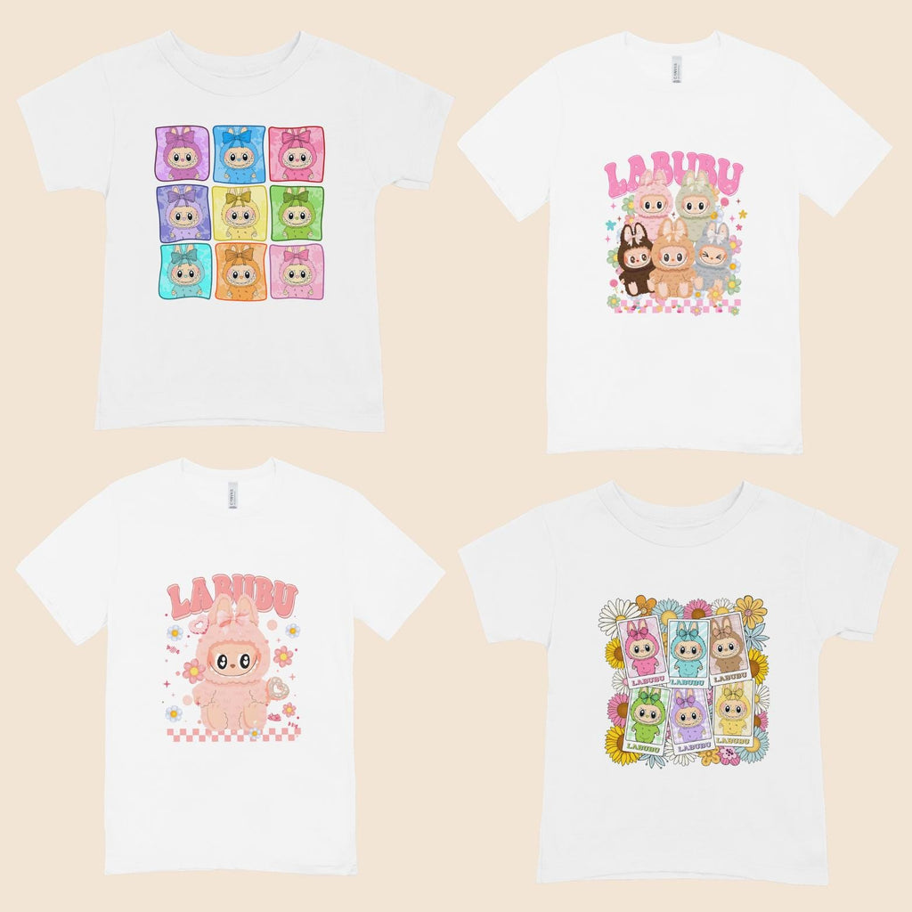 Labubu +120 Designs PNG Mega Bundle, Labubu Clipart, Labubu PNG,Cute Labubu Vector, Cartoon Character SVG, Cricut Cut Files,Digital Download