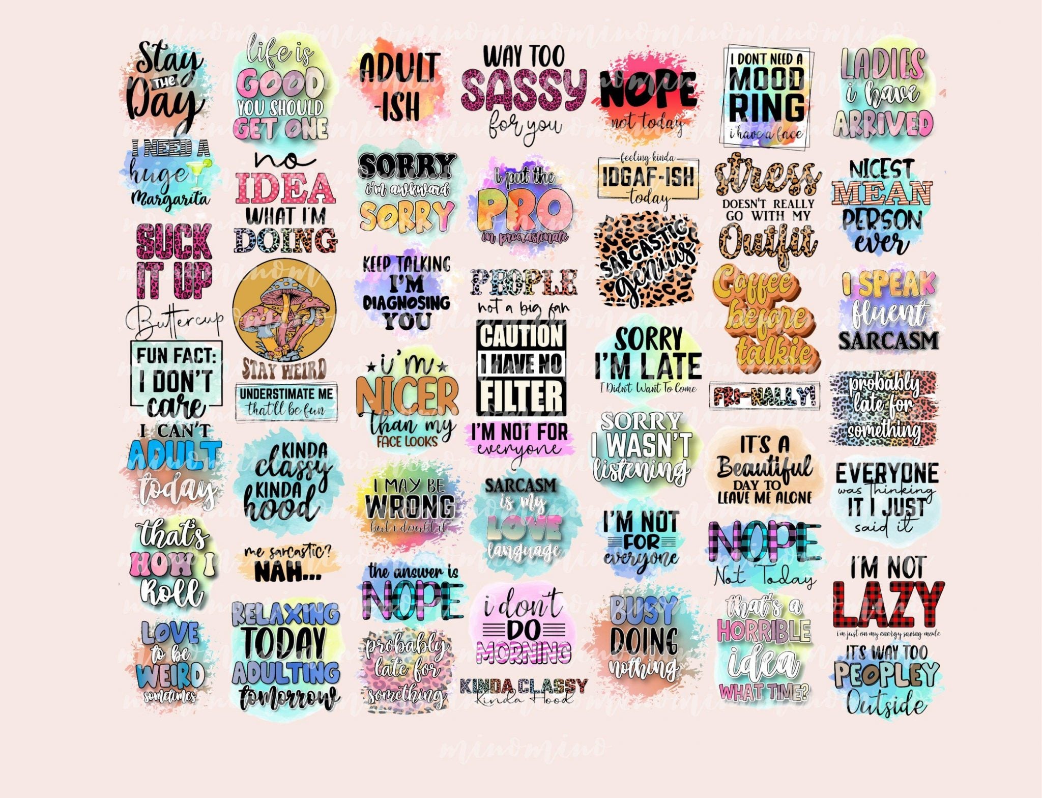 Sarcastic png, funny png, sarcastic clipart, sublimation designs, sarcastic png, sarcastic png, bundle, sarcastic quotes, adult humor png