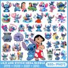 500+ Lilo and Stitch SVG Bundle, Lilo and stitch Sublimation, Stitch Cut Files, Stitch Clipart, Font Bundle, PNG