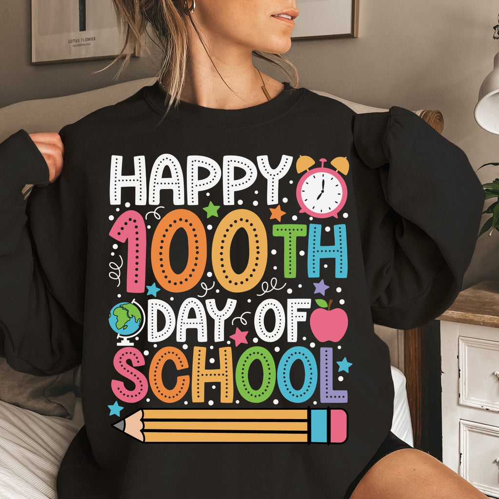 100 Days of School PNG Bundle, 100th Day of School Png, 100 Days Png, Teacher Png, School Png, Sublimation design, Digital Download