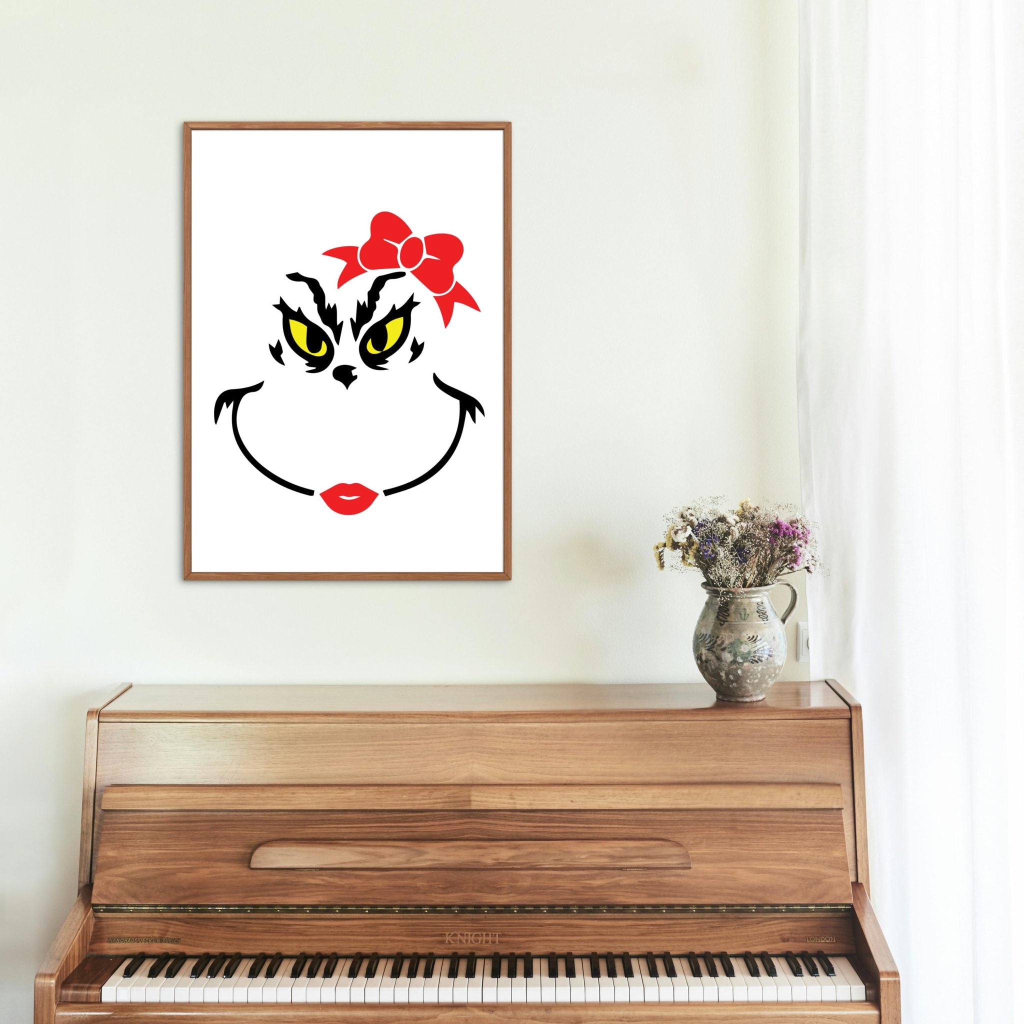 Christmas Svg Bundle, Christmas Svg, The Grinch Faces Svg, Grinch Face Svg, Grinch Clipart, Christmas Cut File For Circut, Grinch Silhouette