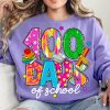 100 day of school bundle png, 100 day of school png, brushstroke 100 days of school png, Teacher 100 days, 100 days of school teacher png