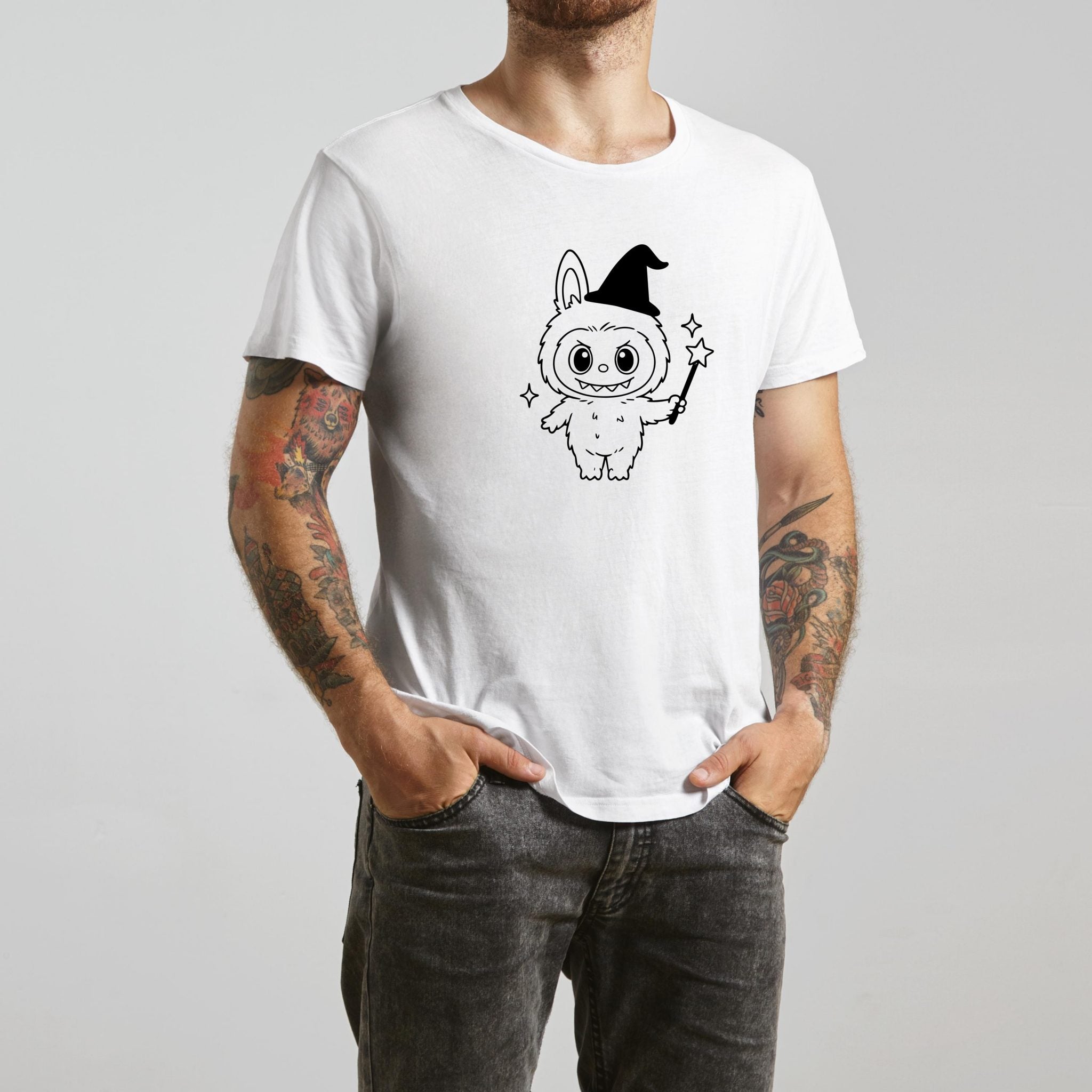 Labubu SVG Bundle \ Labubu Cut Files \ Cute Labubu SVG \ Labubu Sticker Svg\Labubu T-shirt \ Happy Labubu Svg \Labubu Themed Svg\ Labubu Svg