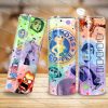 10+ It’s Okay To Feel All The Feels Tumbler Wrap Bundle, Friends 20oz Skinny Tumbler, Emotions Cartoon Coffee Tumbler Wrap Png, Digital File