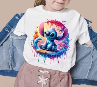 8 PNG Stitch Splash and Watercolor Digital design PNG file for sublimation – High Resolution -Instant Digital PNG Download