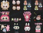 60 Labubu Design PNG Bundle Vol 1 |Kawaii Cute Digital Stickers |cute labubu png | labubu figures Art| labubu download | Labubu PNG Clipart