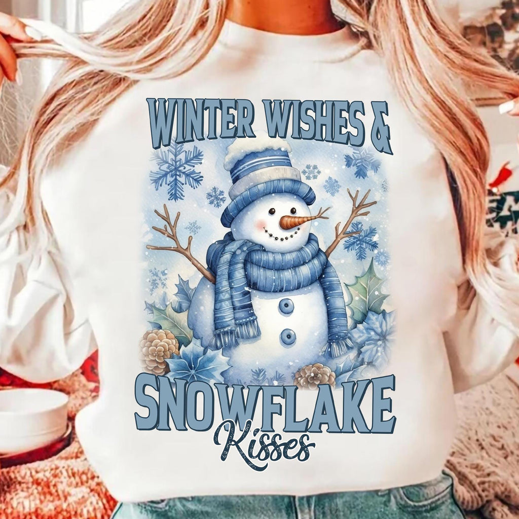 Winter PNG Bundle Coquette Bow Snowman Hot Cocoa Girly Winter Blessings Cozy Season Cold Outside Gnomes Merry Christmas Tree Sublimation