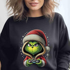Rhinestone Grinch Christmas Png Bundle, Girl Grinc Rhinestone Png, Rhinestone Christmas Png, Merry Christmas Grinch Png, Rhinestone Movie