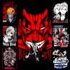 45000+ Anime Design Bundle with CLEAR Background, Perfect for Print on Demand,T-Shirt Hoddies Anime PNG, Mega Pack Anime Designs