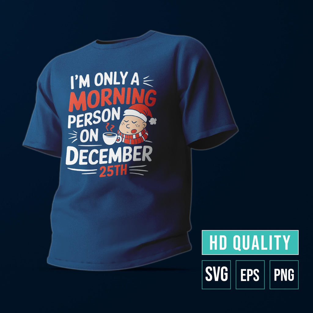 103 Funny Christmas T-Shirt Design Bundle | SVG, EPS, PNG Files | Holiday Humor Tee Graphics | Festive & Humorous Shirt Designs for pod